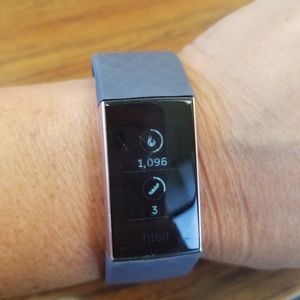 Fitbit Charge 3
